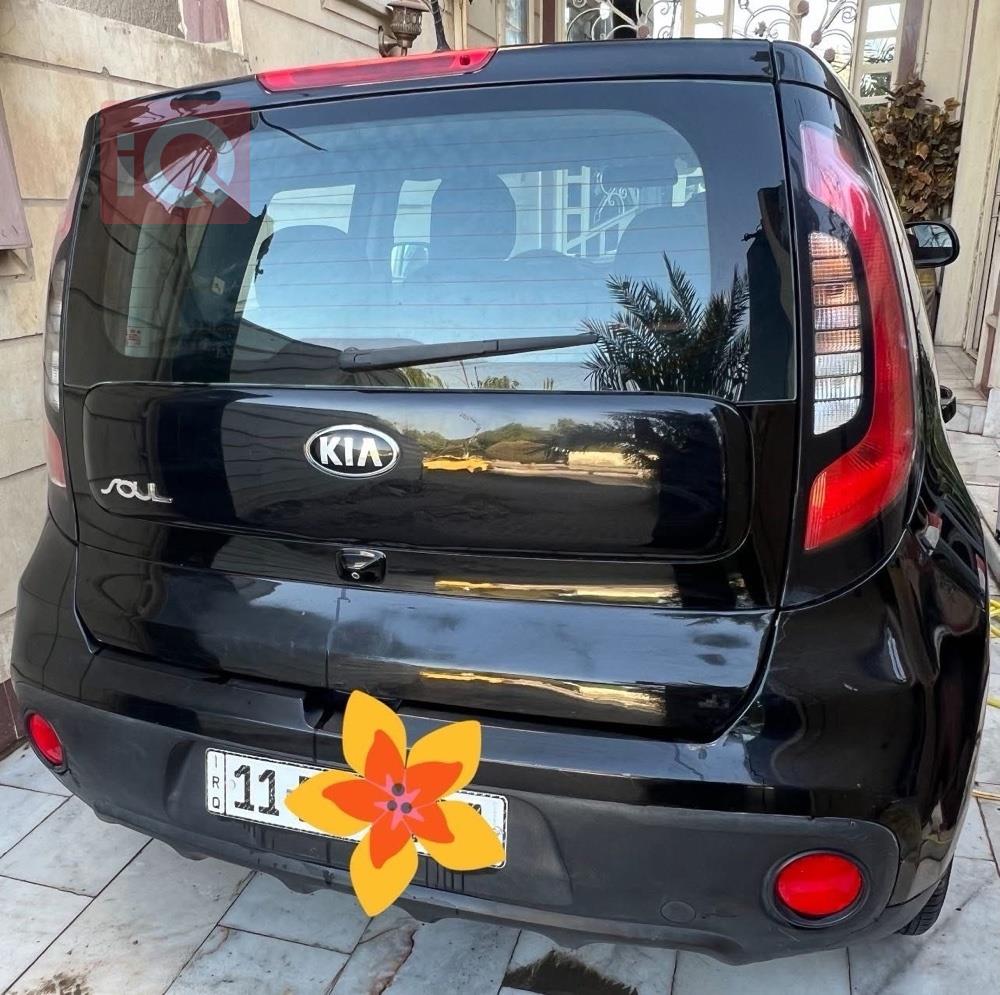 Kia Soul